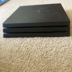 PS4 Pro 1TB