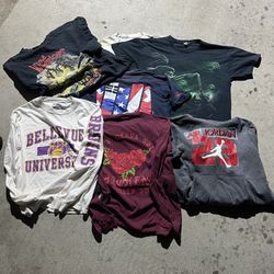 $10 Each Or $25 For Four Items
