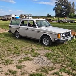 1980 Volvo 245