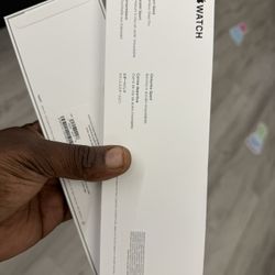 Apple Watch 45 Mm +gps