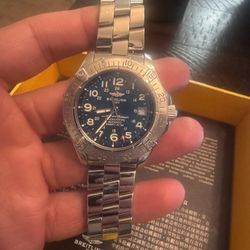 Breitling super ocean