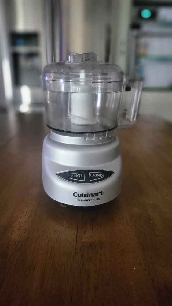 Mini Food Processor 