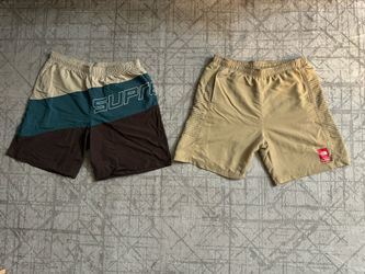 Supreme Waterproof Shorts