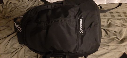 Supreme backpack