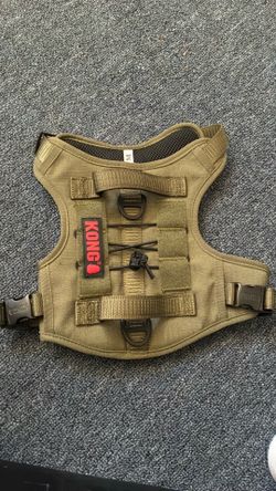 Dog vest