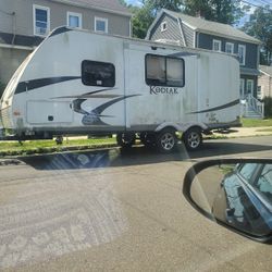 Kodiak Dutchman Camper For Sale 