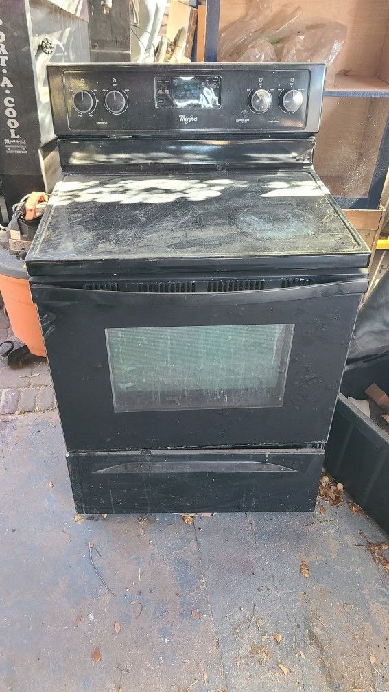 Whirlpool Oven