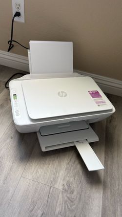 HP DeskJet All-in-One Printer