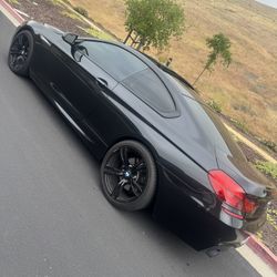 2015 BMW 6 Series