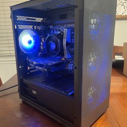Ryzen 5 2600 GTX 1660 Super Gaming Pc