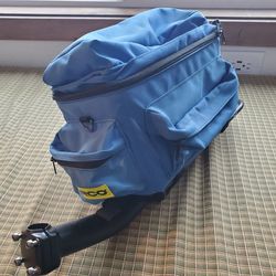 Norco Bicycle Bag and Aluminum Rack 