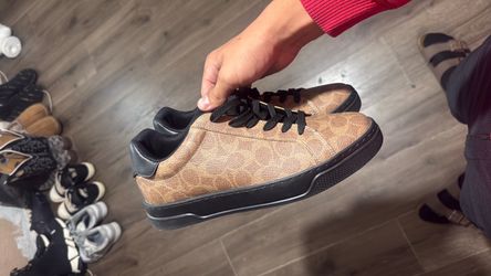 coach shoes