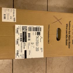 Takagi Tankles Water Heater