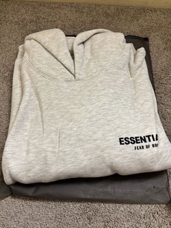 Essential hoddie