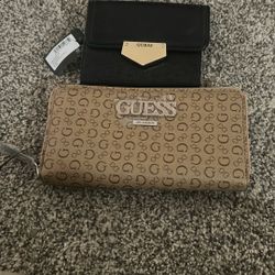 guess wallet 