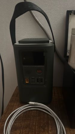 Anker power bank
