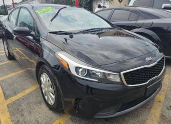 2018 Kia Forte