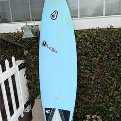 Sam Egan Resin 8 Surfboard