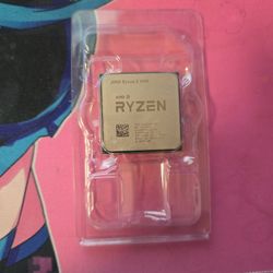 AMD RYZEN 5 3600