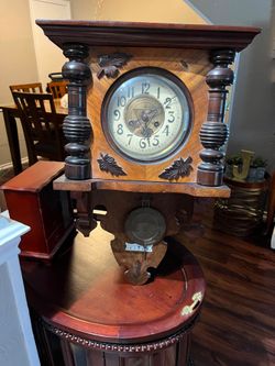 Reloj vintage