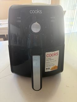 Air fryer