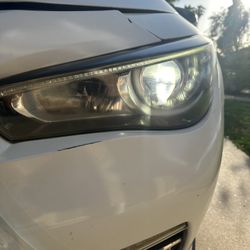 Q50 Headlights 
