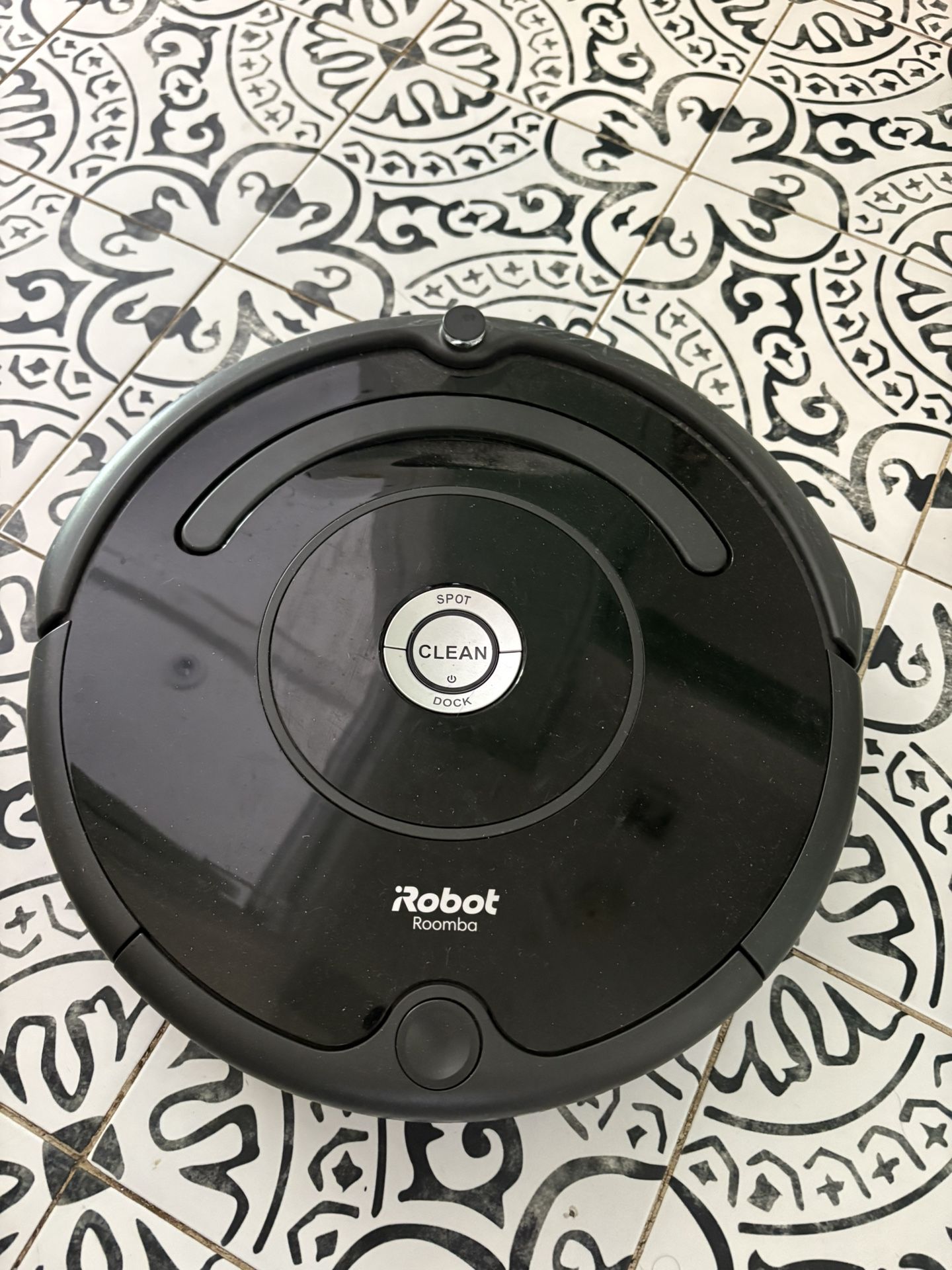 Roomba Vacuum (iRobot)