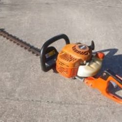 Echo 20in Hedge Trimmer