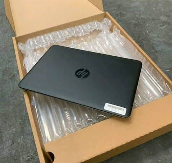 New HP laptop