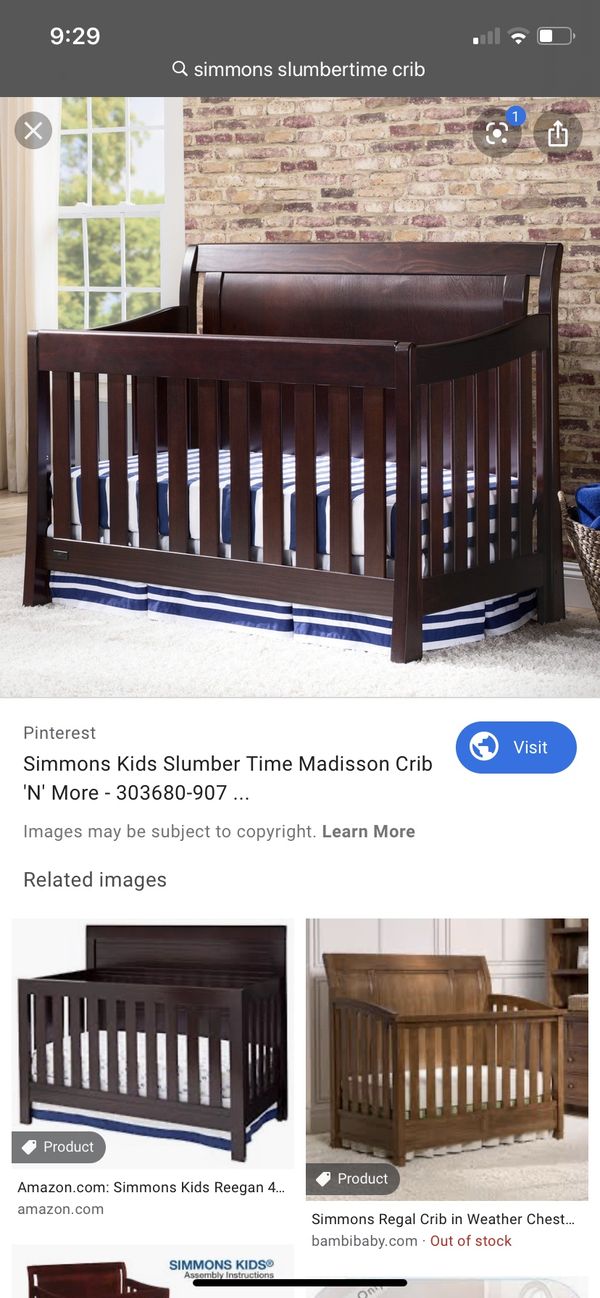 New And Used Baby Cribs For Sale In Vernon Ca Offerup