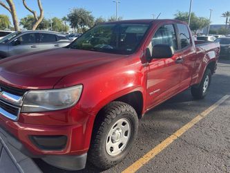 2016 Chevrolet Colorado