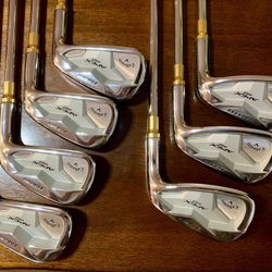 2019 Callaway Apex Pro 4-PW