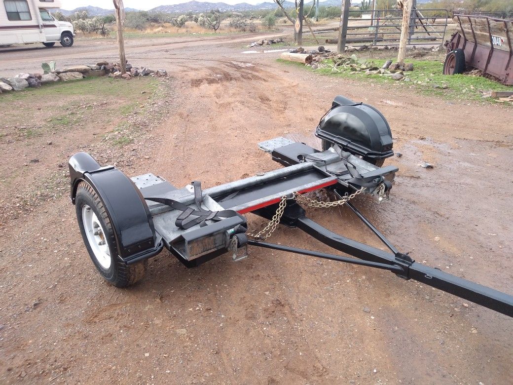 Tow dolly for Sale in Phoenix, AZ OfferUp