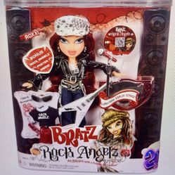 Roxxi Bratz Rock Angelz Doll