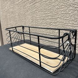 Wall Mount Planter Holder