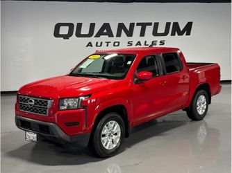 2022 Nissan Frontier