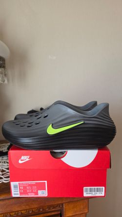 Size 10  nike reactx rejuven8