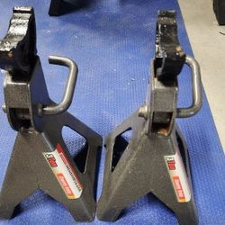 Pittsburgh 3 Ton Jacks