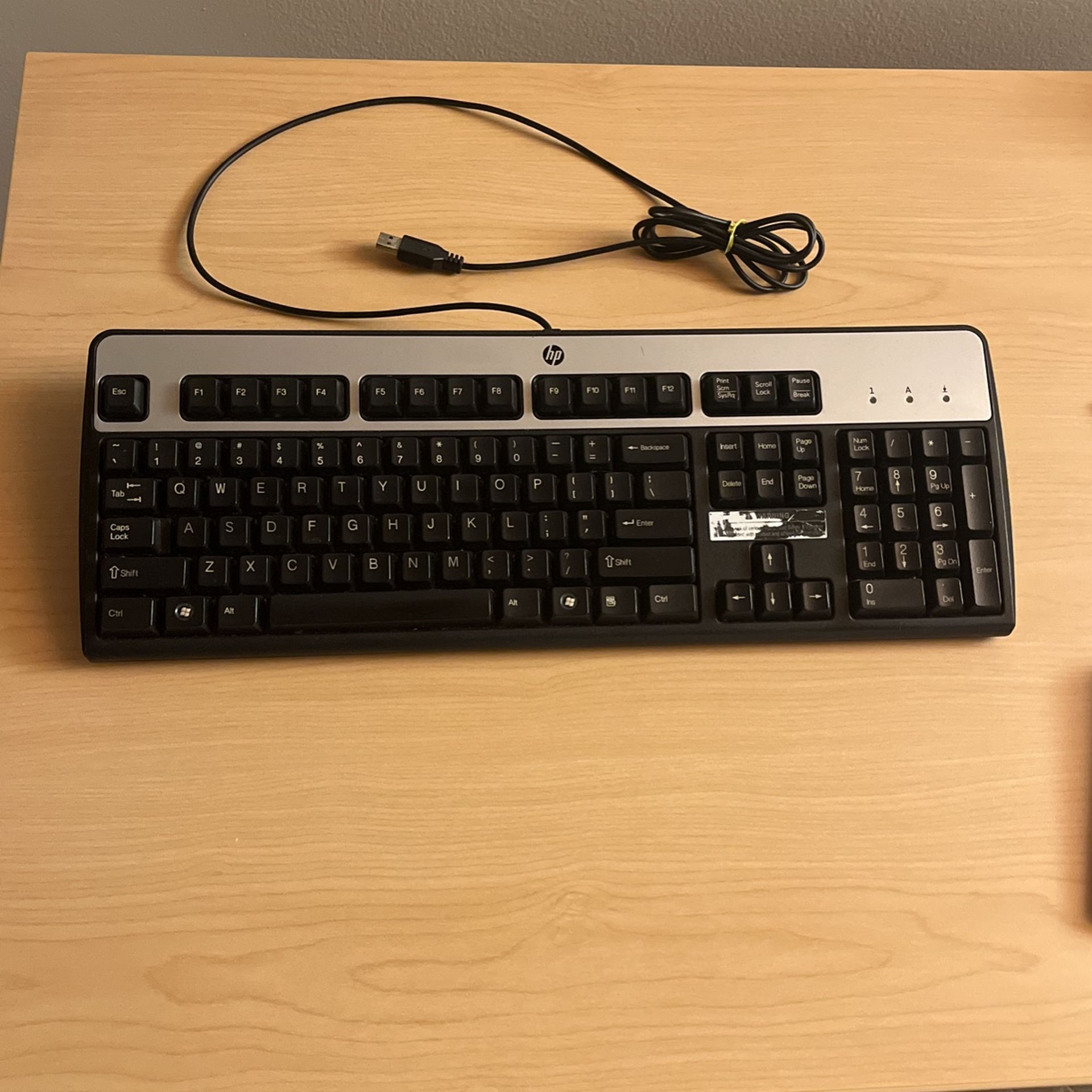 Computer Keyboard