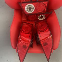 TSX  Bluetooth LED Taillights 