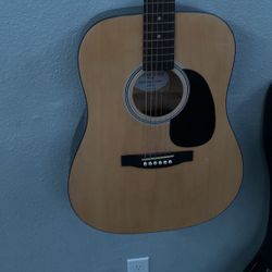 Acoustic guitar