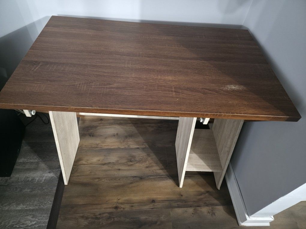 Wooden Computer desk