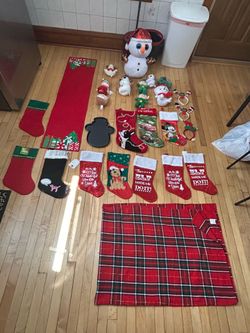 Home Tons Holiday decorations bundle