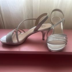 Ladies I. Miller strappy heeled sandals