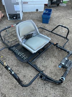 Boat /float rack FOR FISHING 