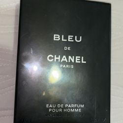 Bleu De Chanel Paris