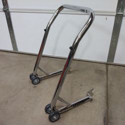 Motorcycle Service Stand 