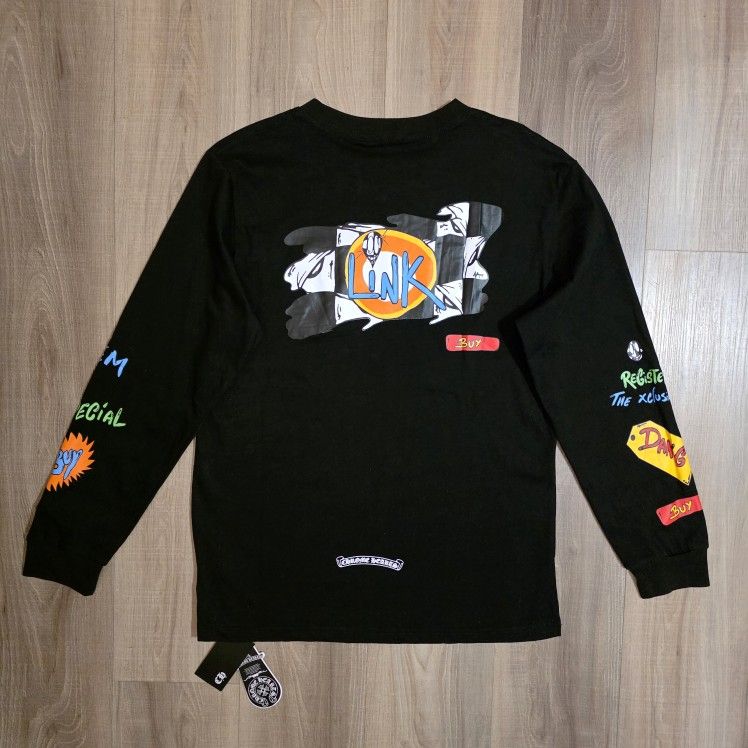 Chrome Hearts Men's Size L/XL