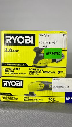 Grinder & Sander Tool Bundles