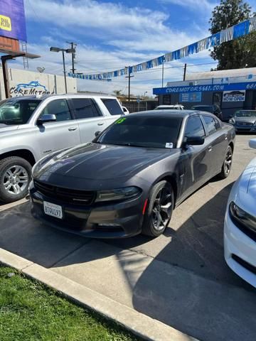 2015 Dodge Charger